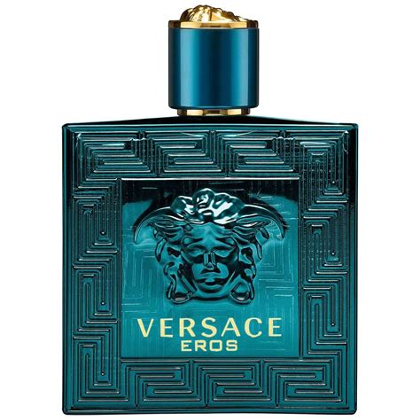 versace eros eau de parfam|Versace Eros website.